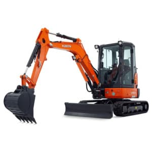 Excavators